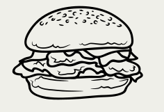 burger